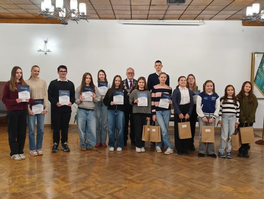 Zwycięzcy konkursu „Wiedza o Rzemiośle”