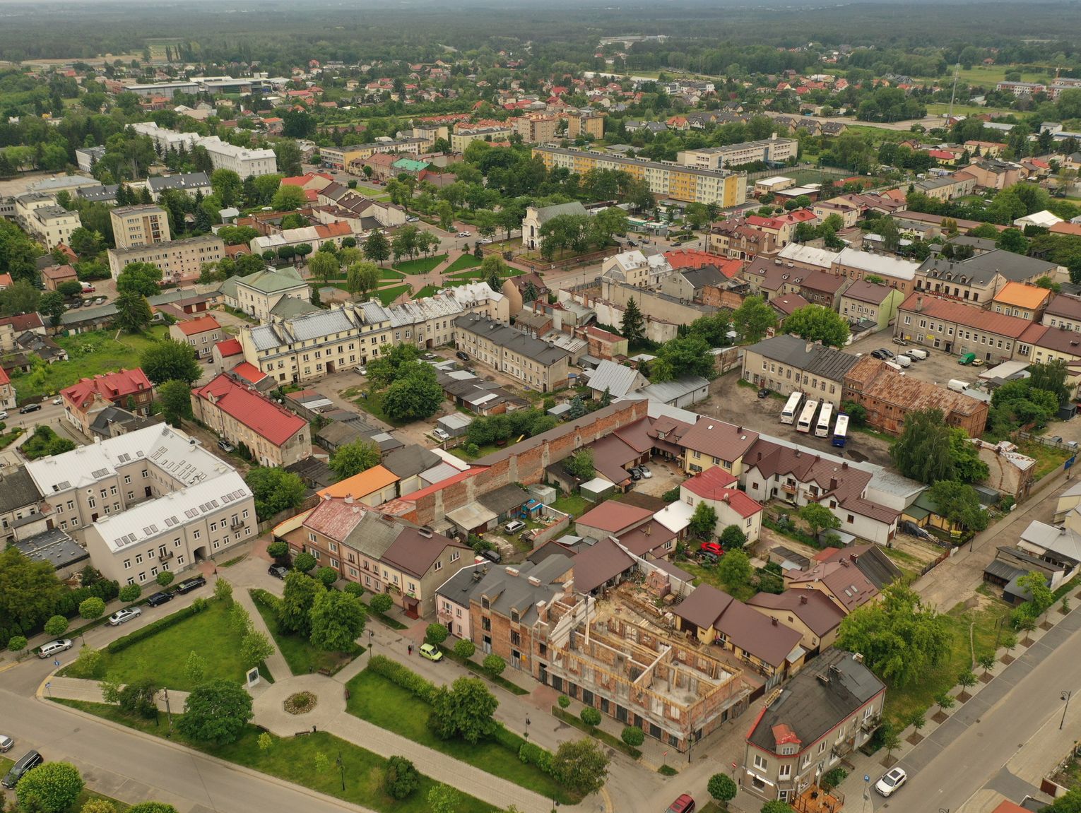 Góra Kalwaria. Moja dobra karta