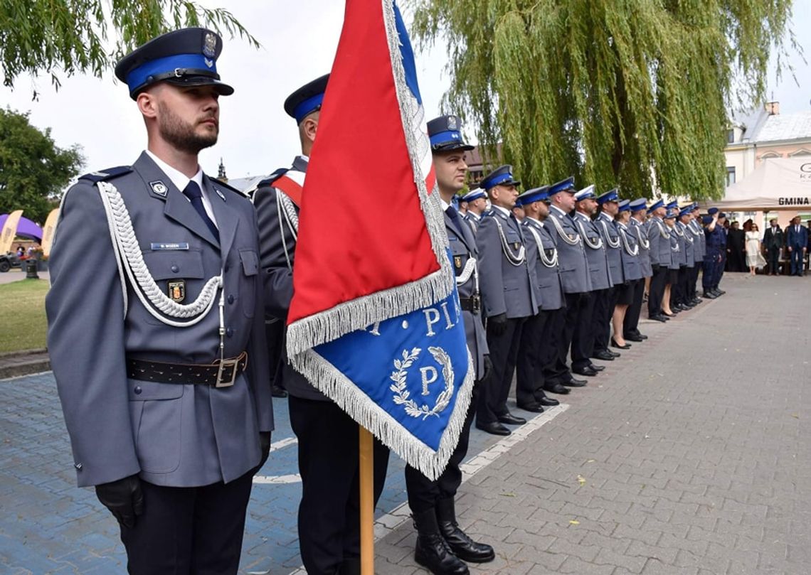 106 lat służby i bezpieczeństwa – Święto Policji