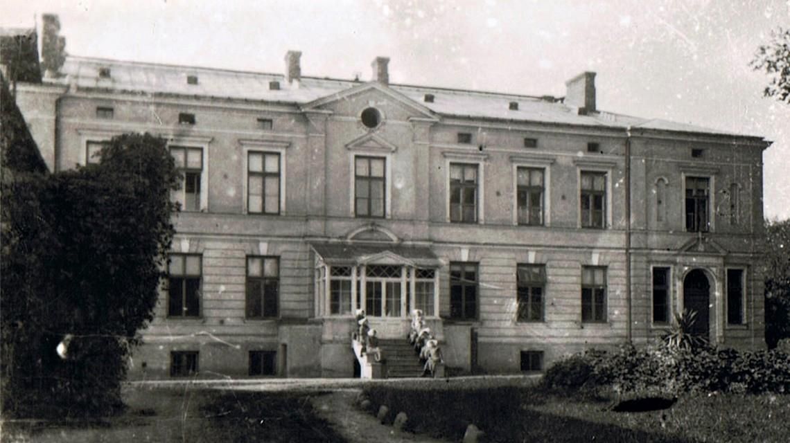 1914 – Chyliczki