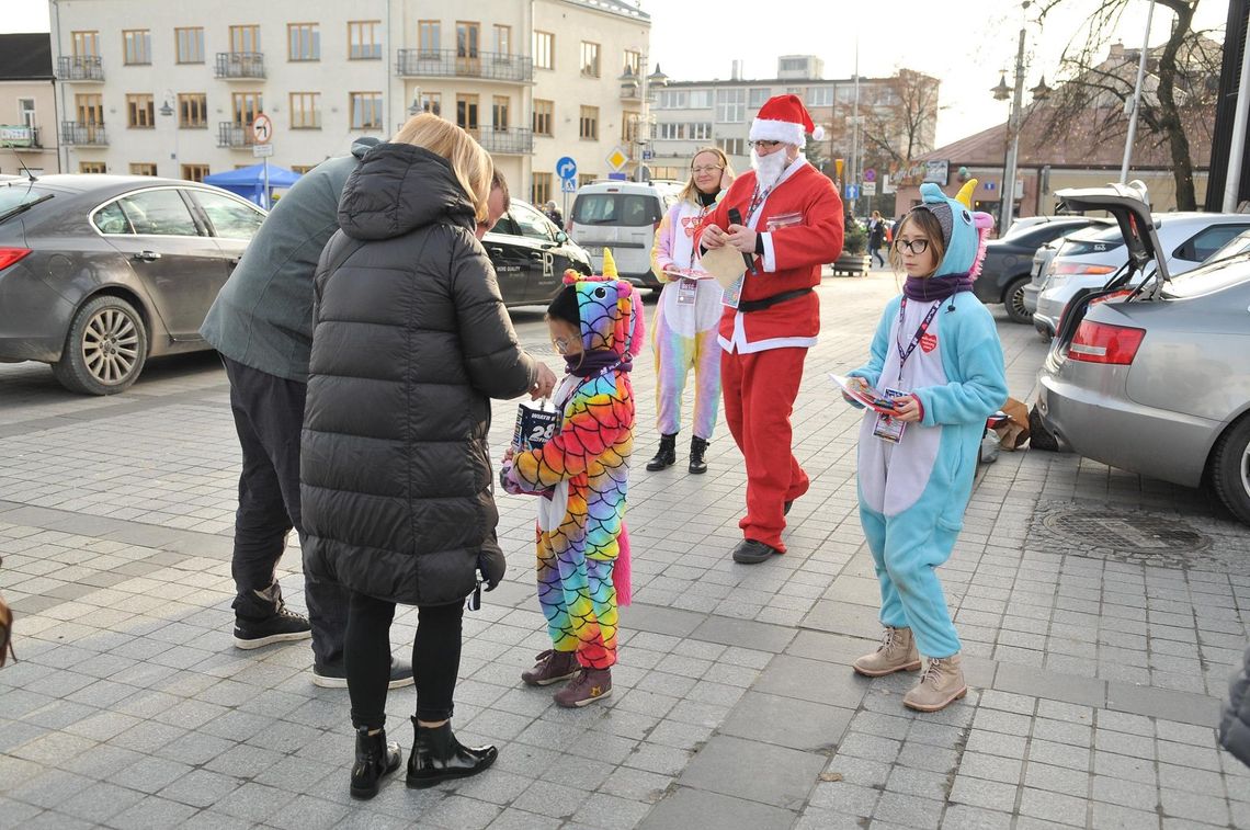 29. Finał WOŚP przesunięty na koniec stycznia