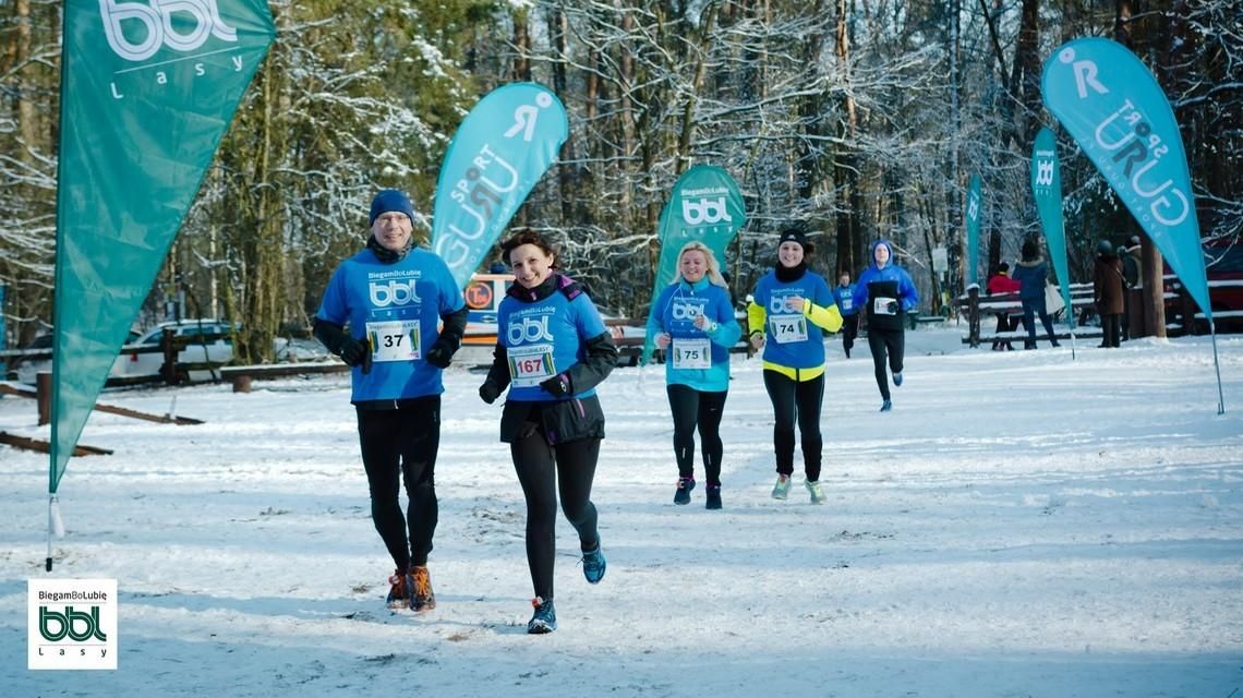 3. Grand Prix BiegamBoLubię LASY Chojnów 2017