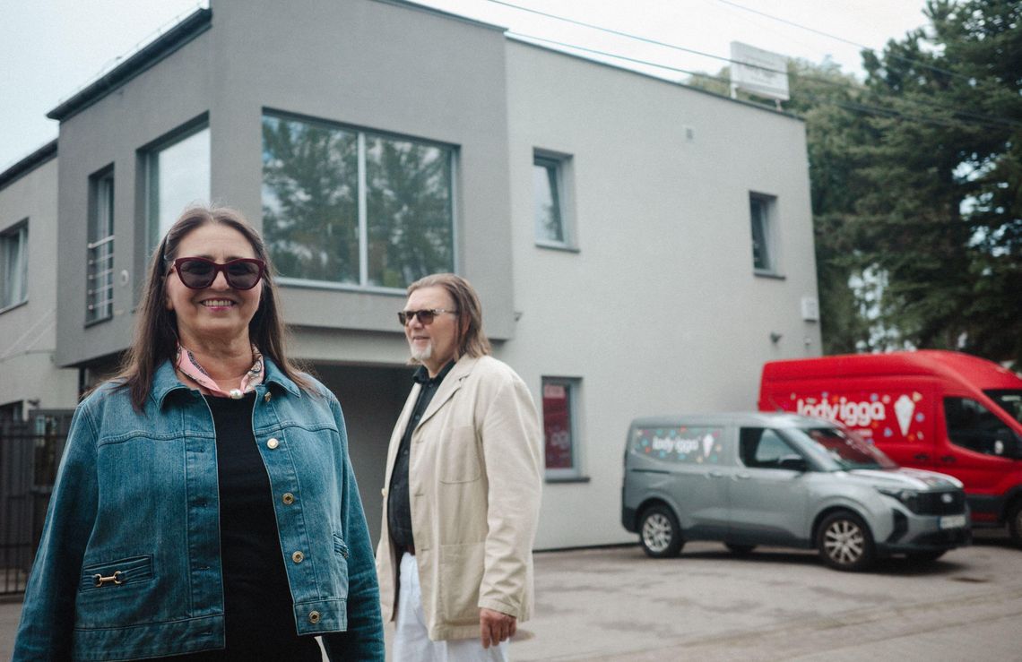 40 lat Lodów IGGA. „To była karuzela – rodzina, dzieci i praca” 40 lat Lodów IGGA. „To była karuzela – rodzina, dzieci i praca”