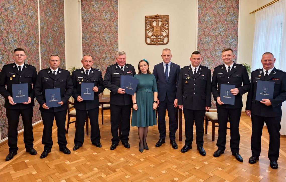 440 tys. zł na OSP w gminie Góra Kalwaria. Sprzęt, umundurowanie i nowe bramy