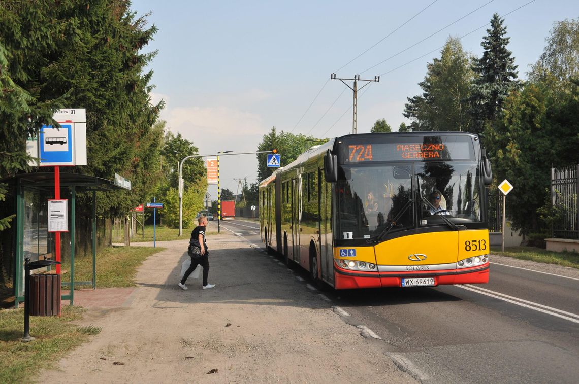 710 dojedzie do targowiska. Będą też inne zmiany w komunikacji