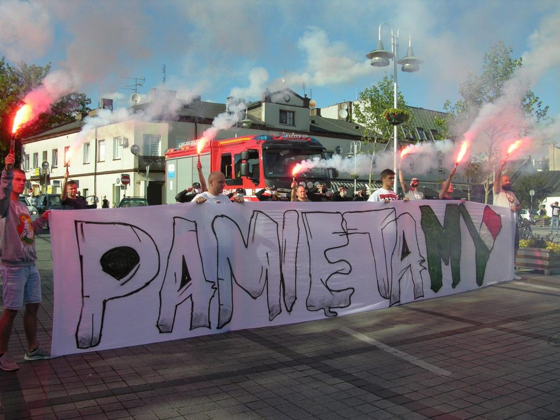 77. rocznica wybuchu Powstania Warszawskiego