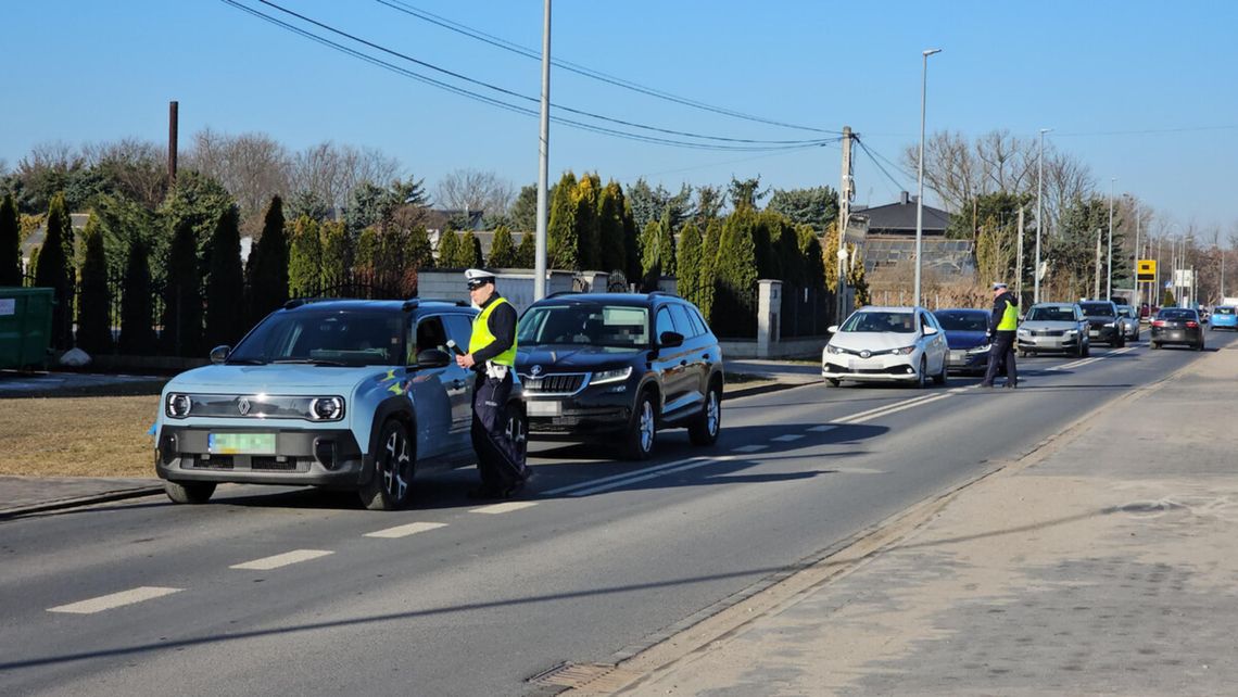 Akcja "Trzeźwy poranek" – niestety nie dla wszystkich kierowców [WIDEO]