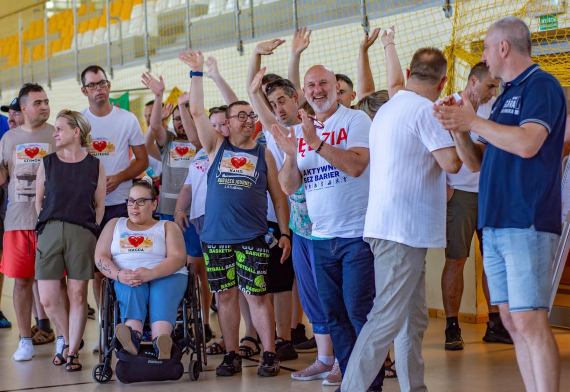 „Aktywni bez barier” po raz pierwszy w Górze Kalwarii