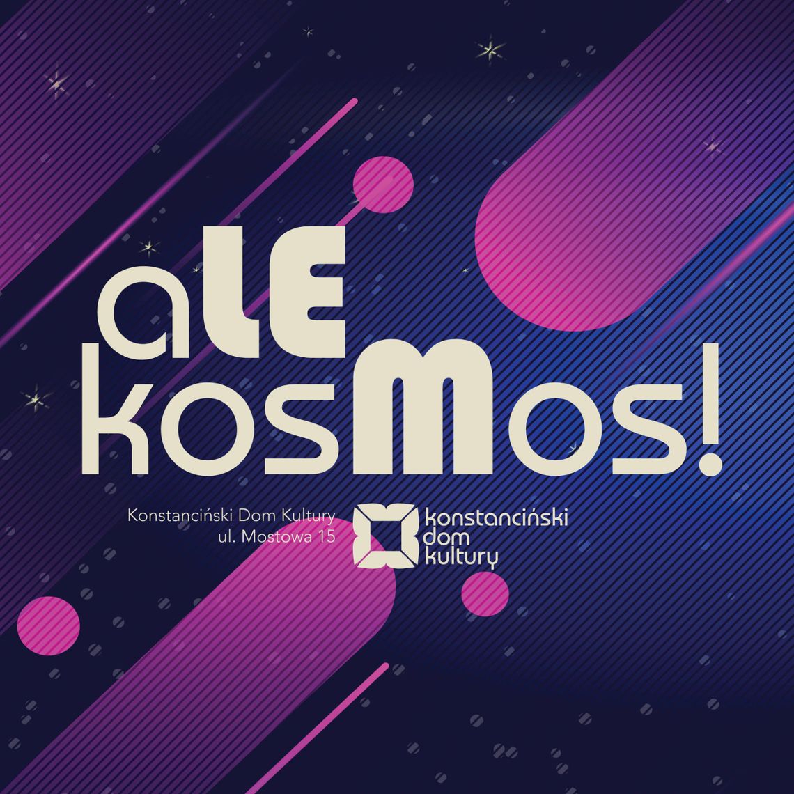 Ale kosmos!