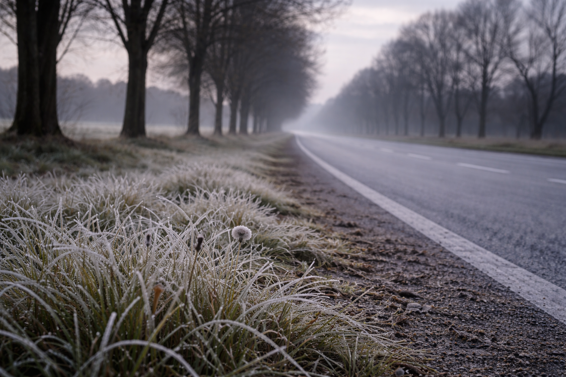 Alert pierwszego stopnia dla Mazowsza. IMGW ostrzega mieszkańców regionu