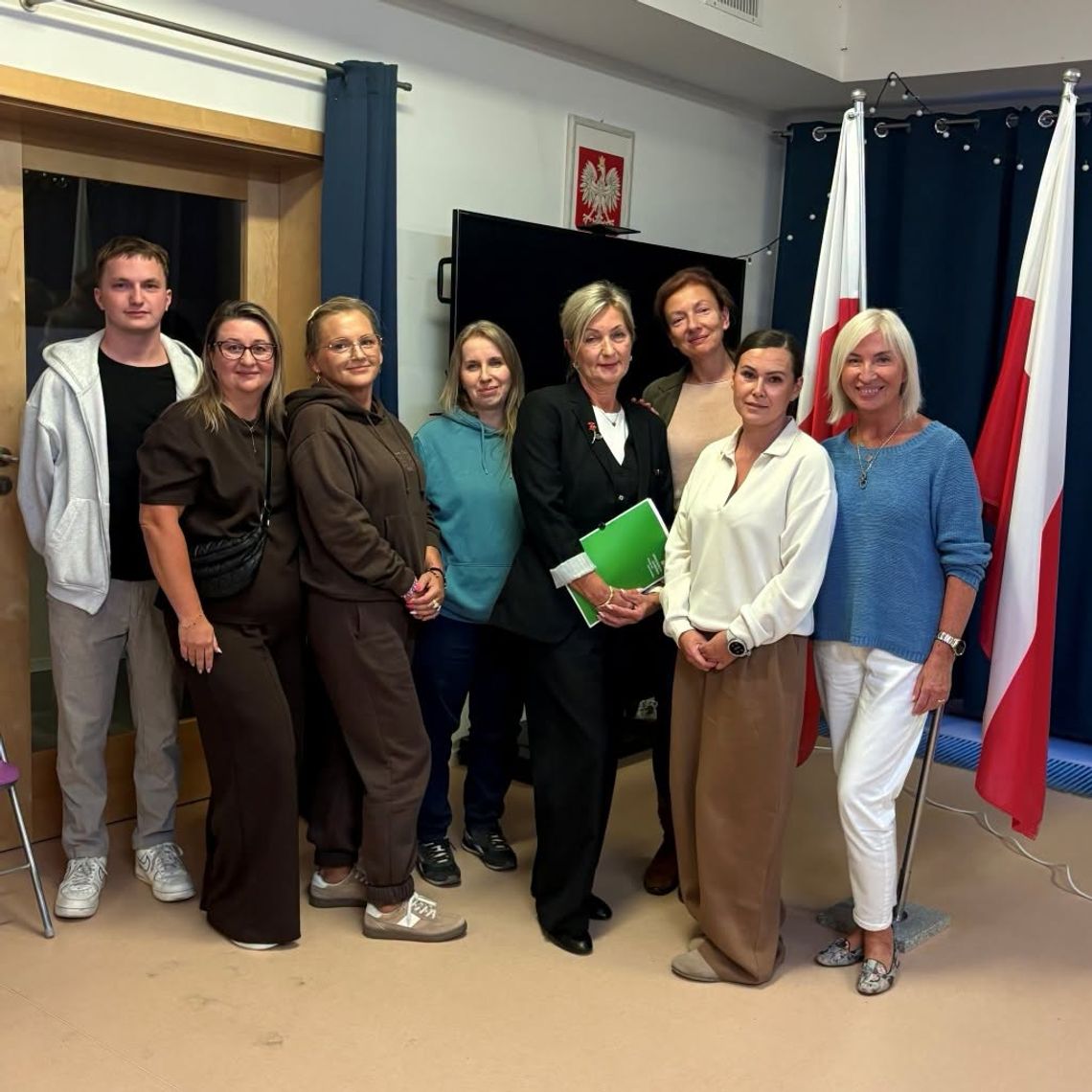 Alicja Welenc ponownie sołtyską Obór. Mieszkańcy wybrali też nową Radę Sołecką Alicja Welenc ponownie sołtyską Obór. Mieszkańcy wybrali też nową Radę Sołecką