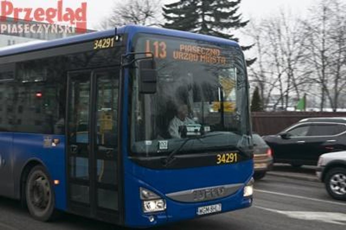 Ani pociągu, ani autobusu