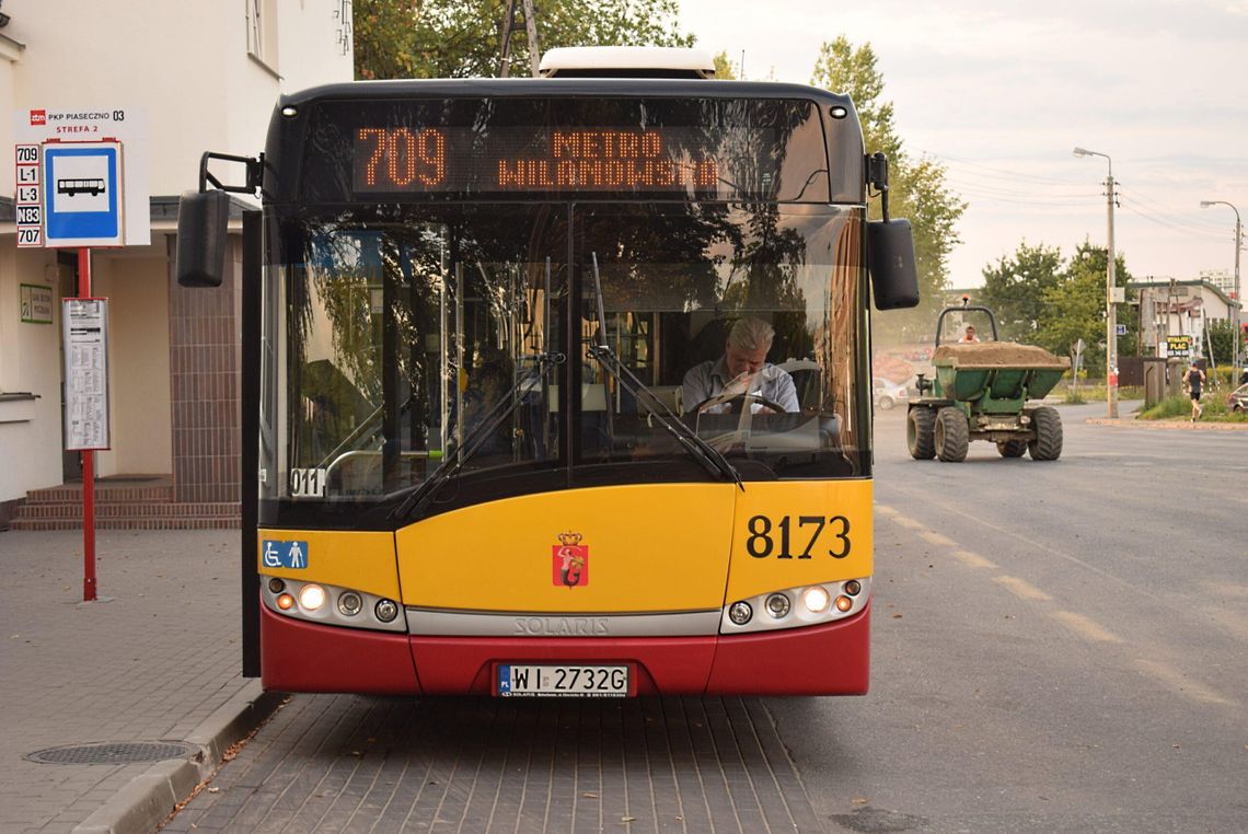 Autobusowa rewolucja od stycznia