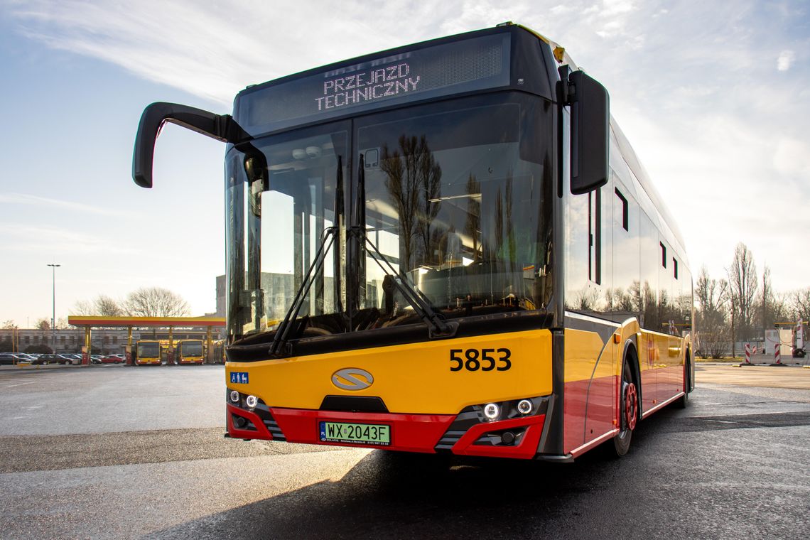 Autobusy ZTM coraz bliżej Gminy Tarczyn