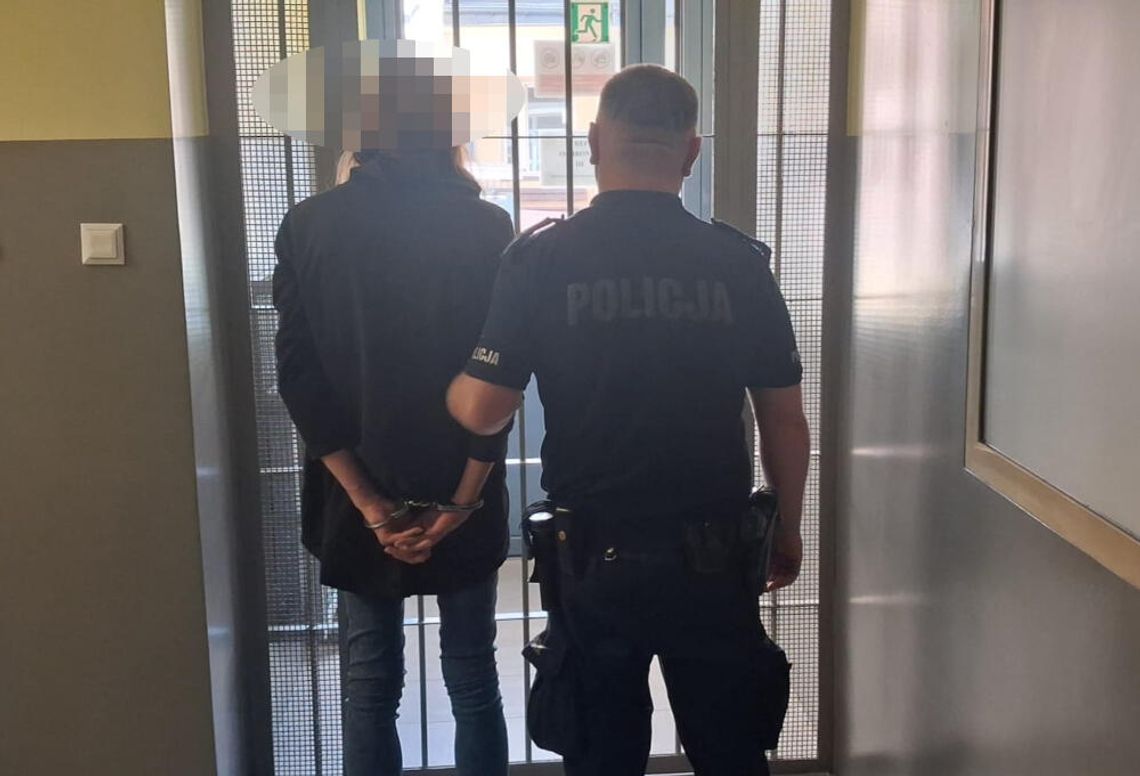 Awantura zakończona w areszcie