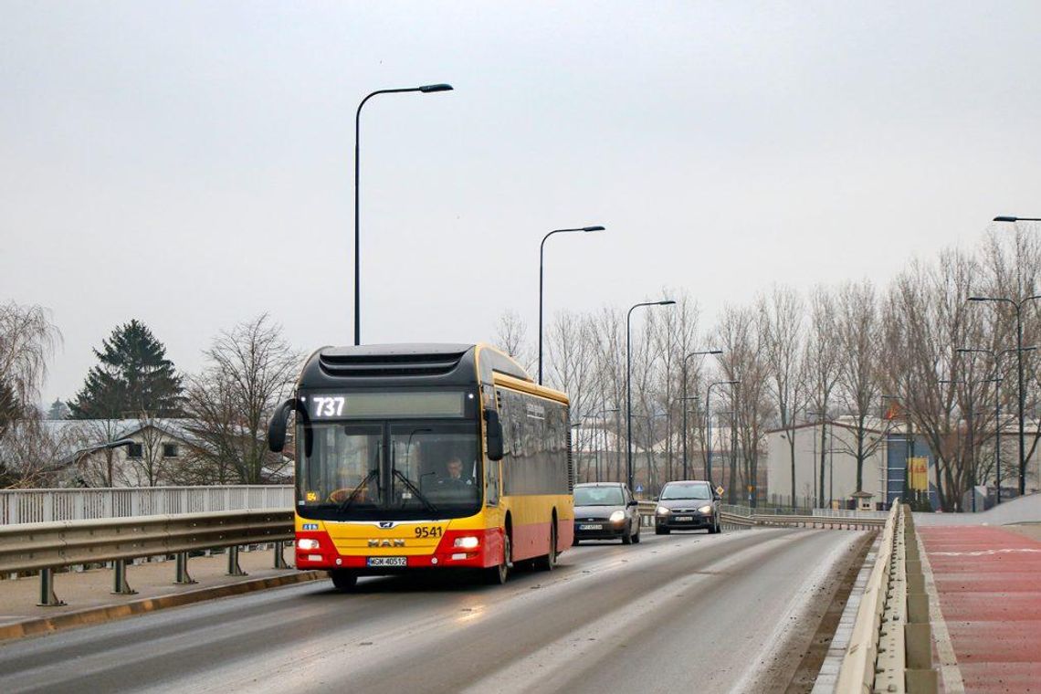 Baletowa zamknięta na tydzień. Będą objazdy