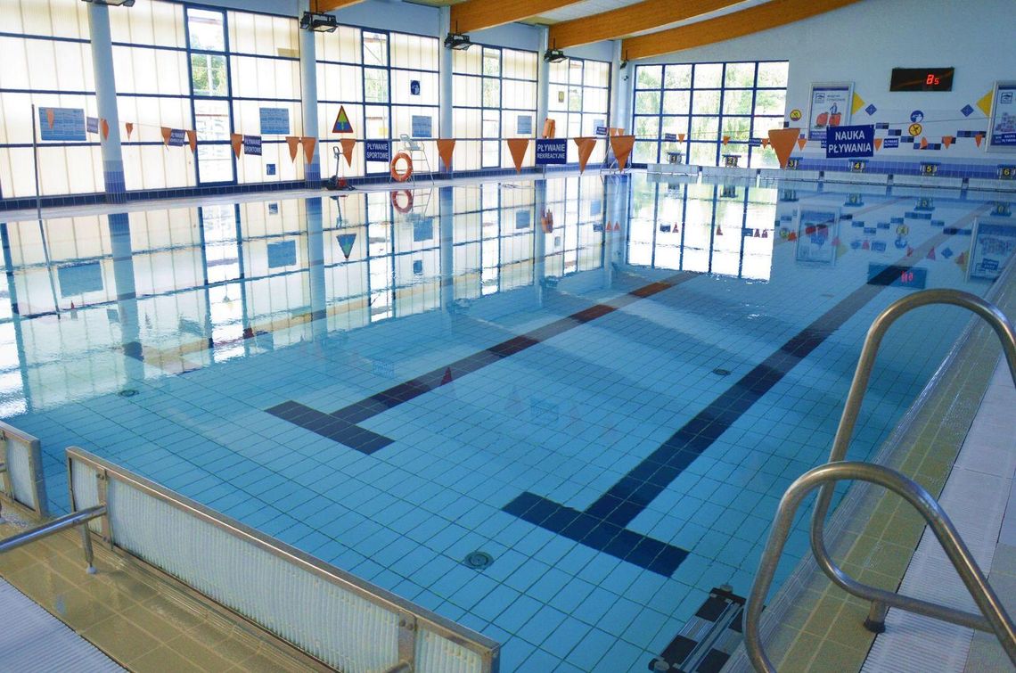Basen taniej dla mieszkańców Prażmowa