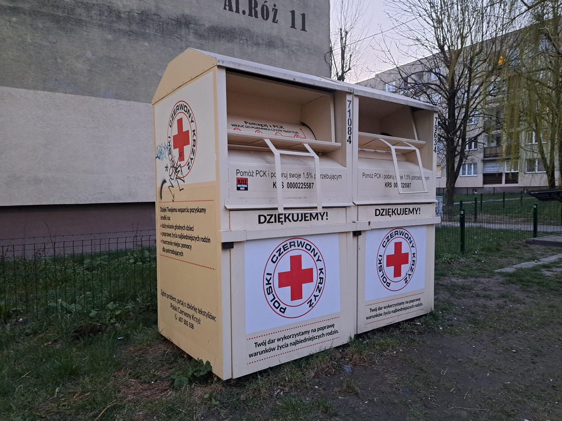 Będą cykliczne zbiórki odpadów tekstylnych?