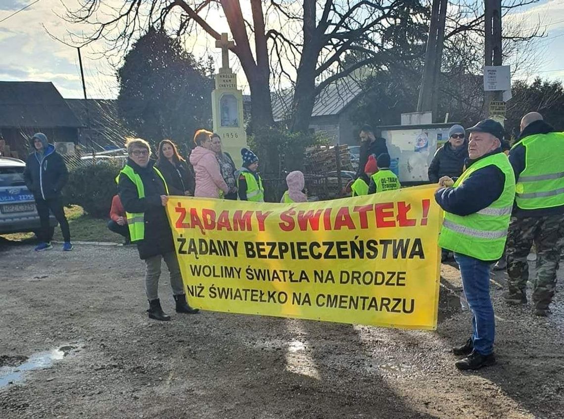 Będą światła na „siódemce”