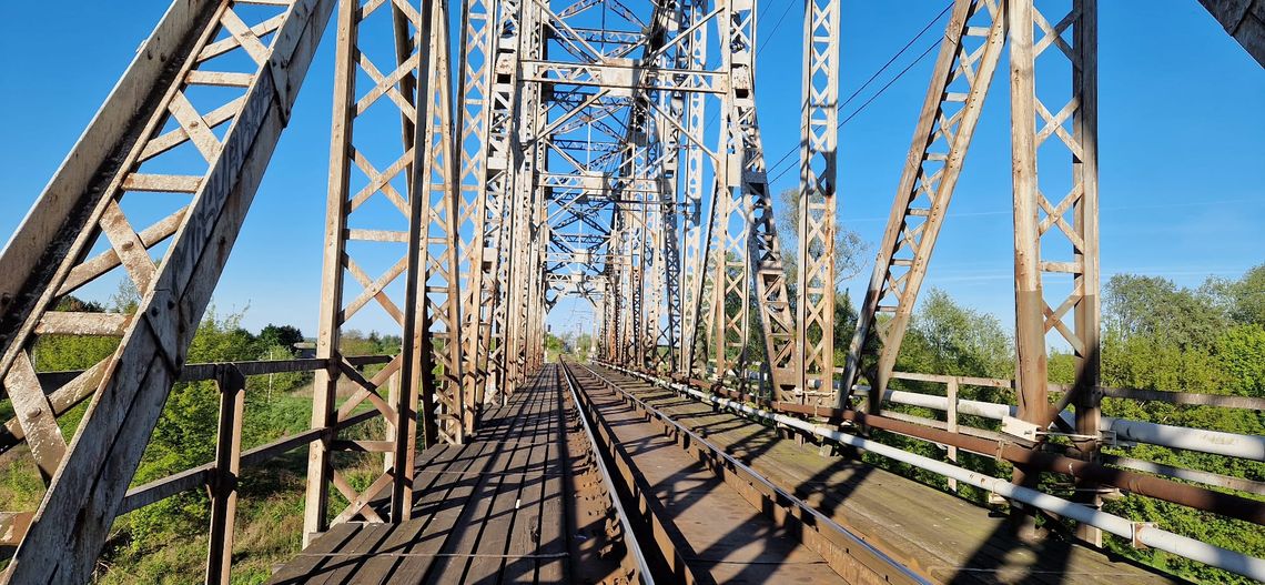 Będzie kładka! Będzie kładka!