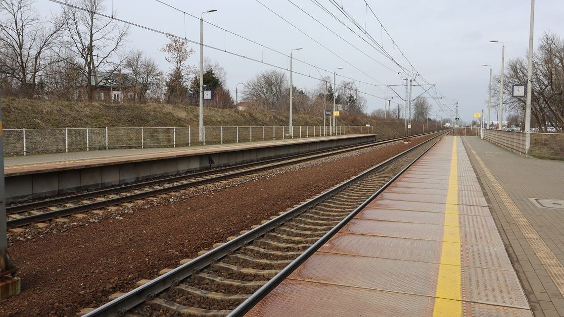 Będzie paraliż na kolei? Zamkną jeden z torów na linii średnicowej!