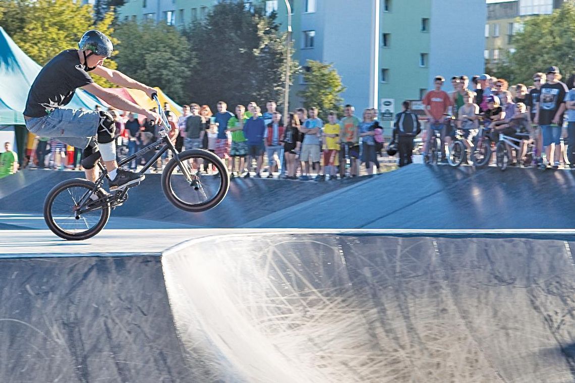 Będzie skatepark w Julianowie?