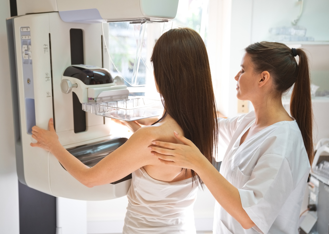 Bezpłatna mammografia w Konstancinie-Jeziornie. Mammobusy staną przed ratuszem