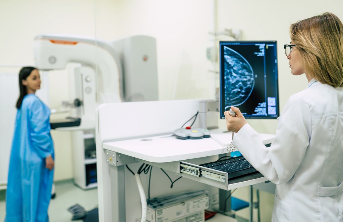 Bezpłatna mammografia w Piasecznie – skorzystaj z okazji, zadbaj o zdrowie