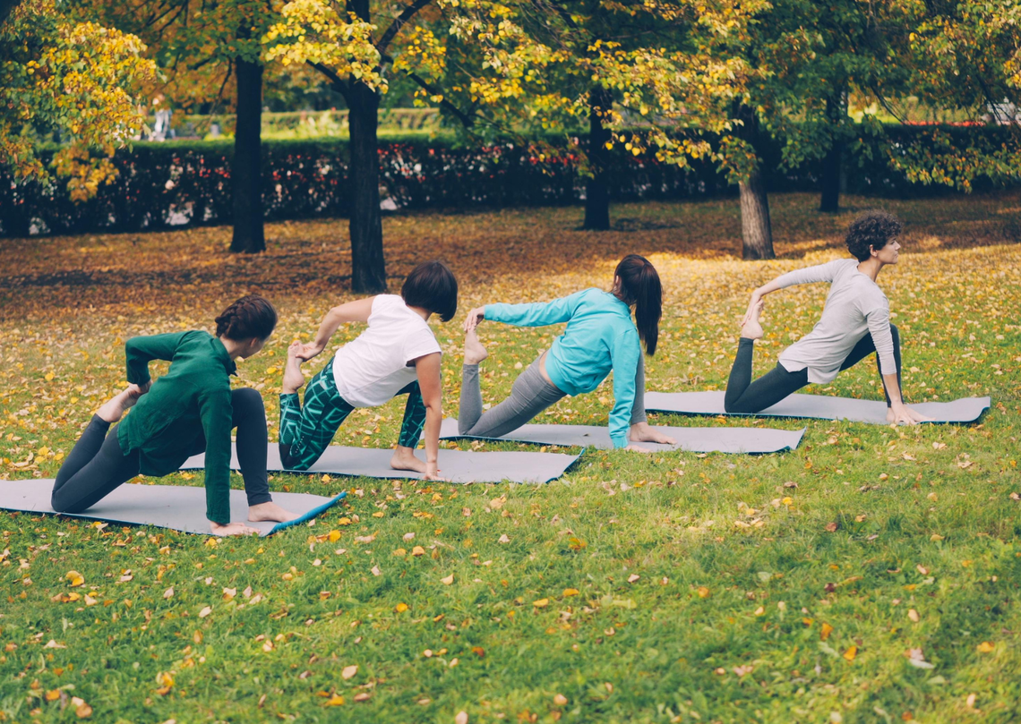 Bezpłatne zajęcia „Fitness przy muzyce” w Piasecznie. Ruszyły zapisy Bezpłatne zajęcia „Fitness przy muzyce” w Piasecznie. Ruszyły zapisy