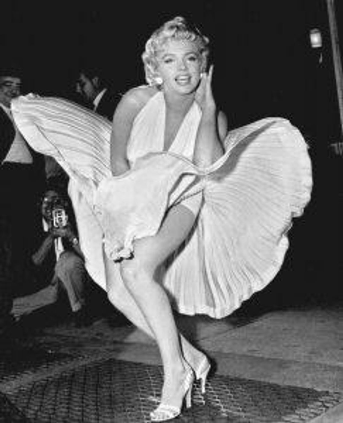 Bezsenna noc z Marylin Monroe