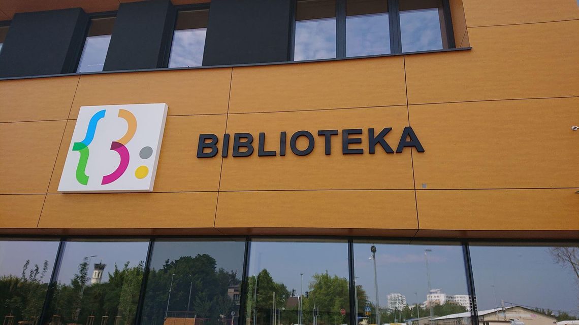 Biblioteczne przeprowadzki