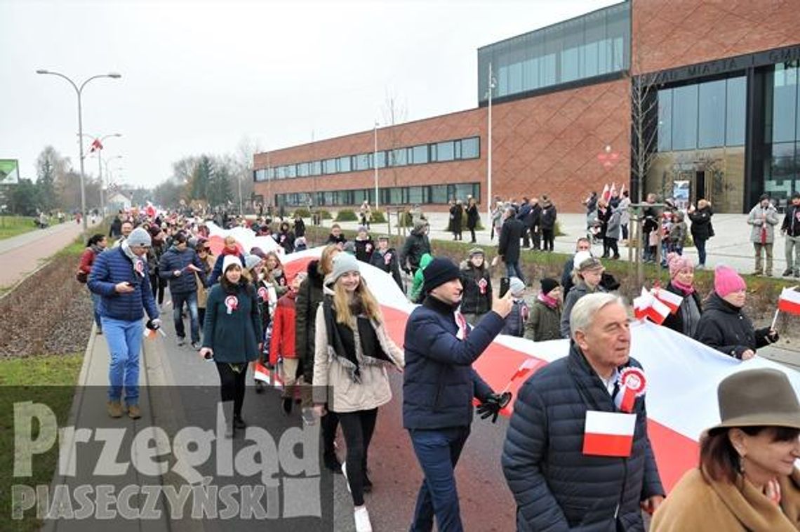 Biegli, tańczyli, maszerowali