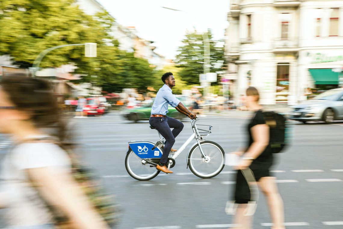 Bitwa o rejestracje dla rowerów