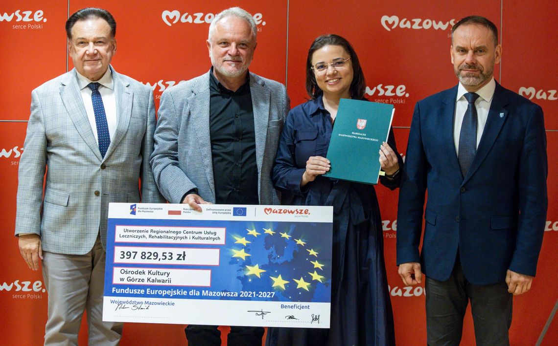Blisko 400 tys. zł z UE na termomodernizację Ośrodka Kultury Blisko 400 tys. zł z UE na termomodernizację Ośrodka Kultury