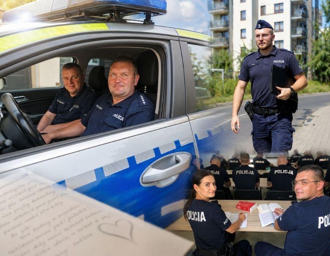 Bohaterska postawa naszych mundurowych. W tych sytuacjach nie zawahali się ani chwili! Na zdjęciu policjanci z Komendy Powiatowej Policji w Piasecznie podczas służby i szkolenia. W ostatnich dniach funkcjonariusze wykazali się szybką reakcją, opanowaniem i zaangażowaniem, pomagając mieszkańcom w kilku trudnych sytuacjach.