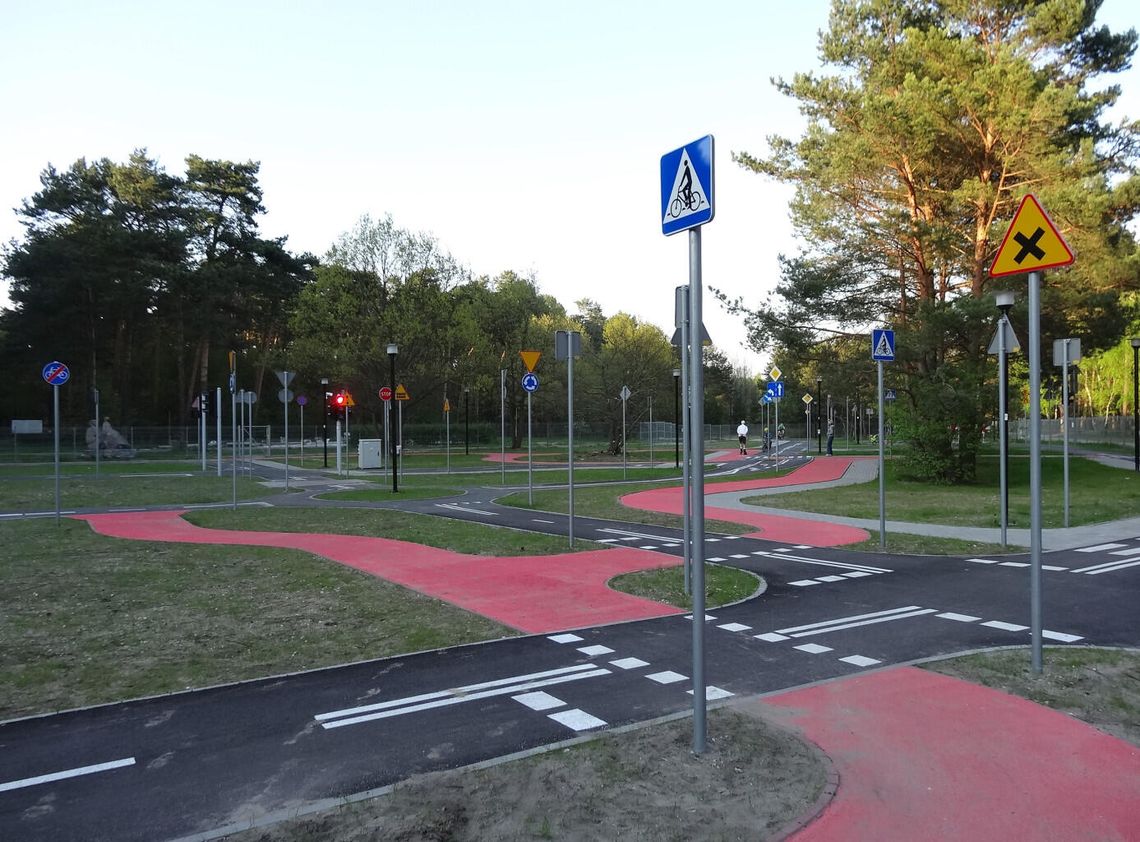 Rowerowe miasteczko ruchu drogowego powstanie w Górze Kalwarii