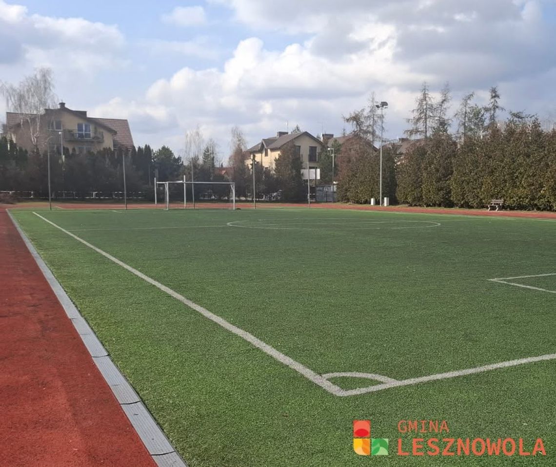 Boisko w Nowej Iwicznej przejdzie modernizację Boisko w Nowej Iwicznej przejdzie modernizację