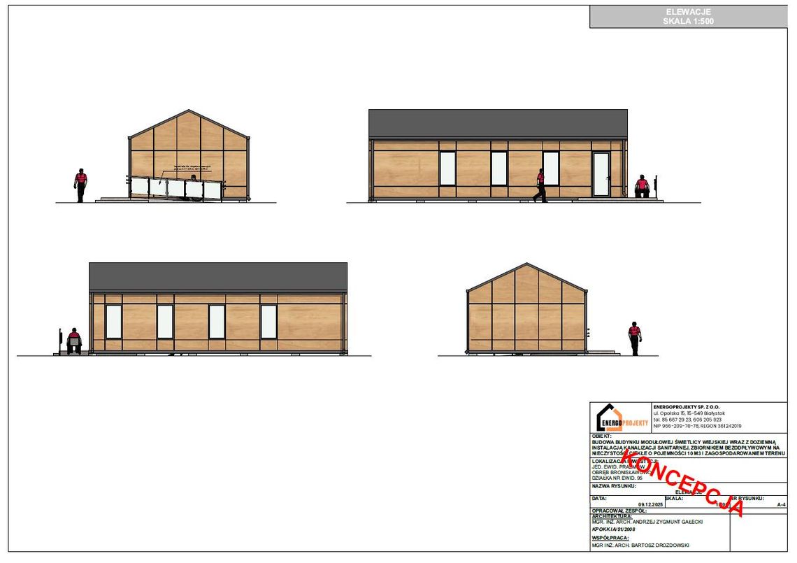 Bronisławów zyska nową przestrzeń dla mieszkańców