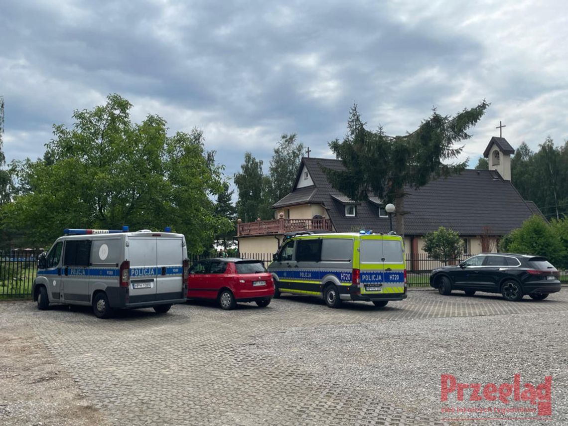 Brutalny atak i podpalenie - proboszcz z Przypek pod lupą psychiatrów