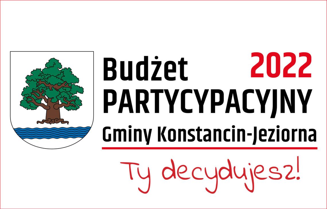 Budżet partycypacyjny na start