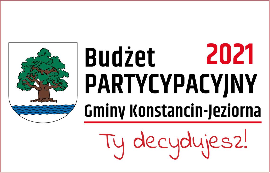 Budżet Partycypacyjny-Znamy projekty do głosowania