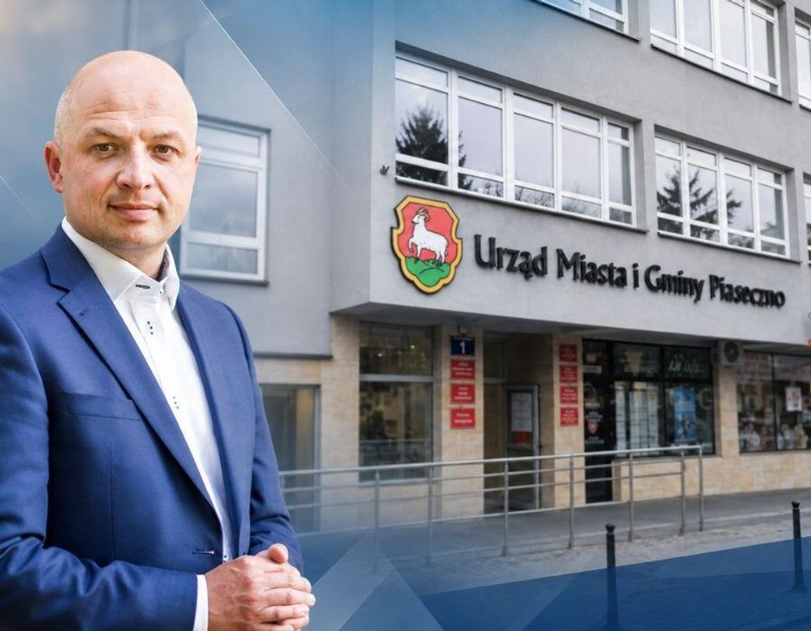 Burmistrz zarobi 21 671,50 zł miesięcznie? Projekt trafi pod głosowanie radnych