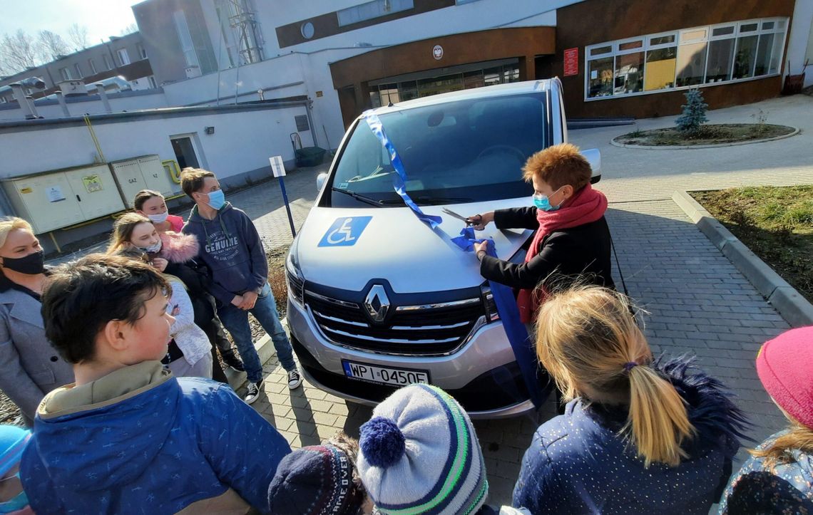 Bus, czyli spełnione marzenie