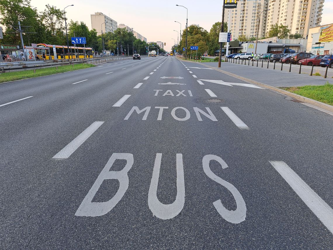 Buspas na ul. Puławskiej. Prace ruszą już w tym tygodniu?