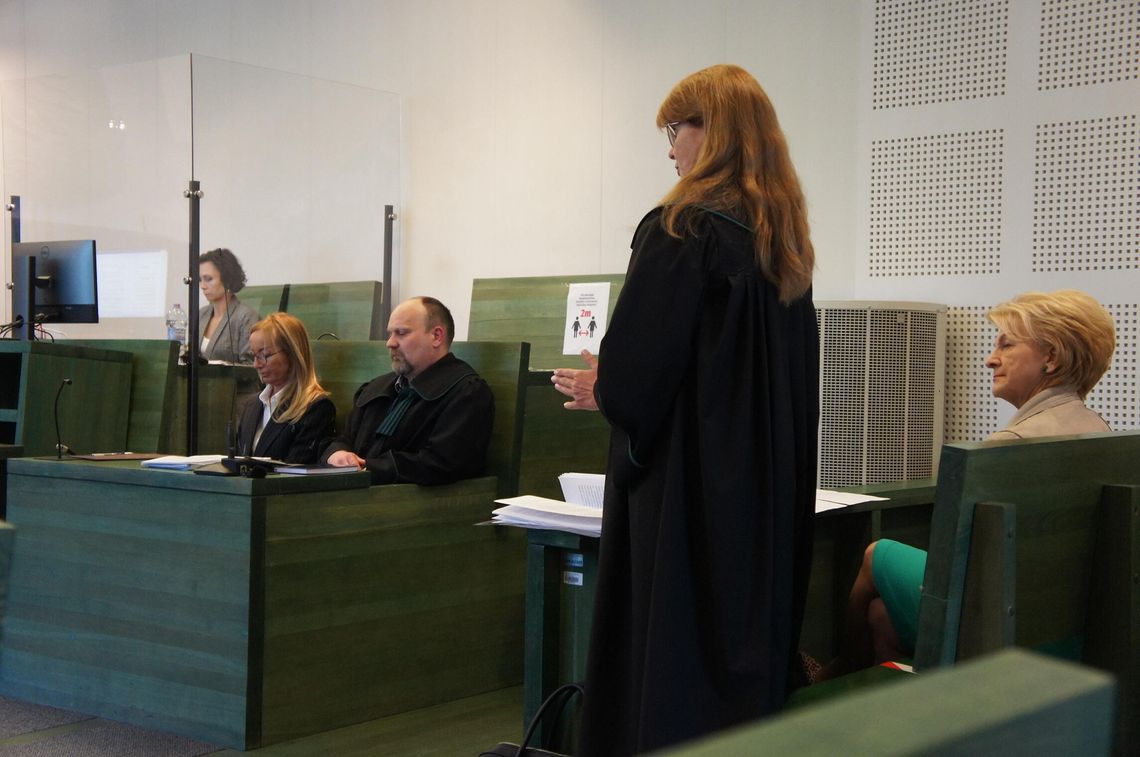 Maria Jolanta Batycka-Wąsik ponownie skazana!