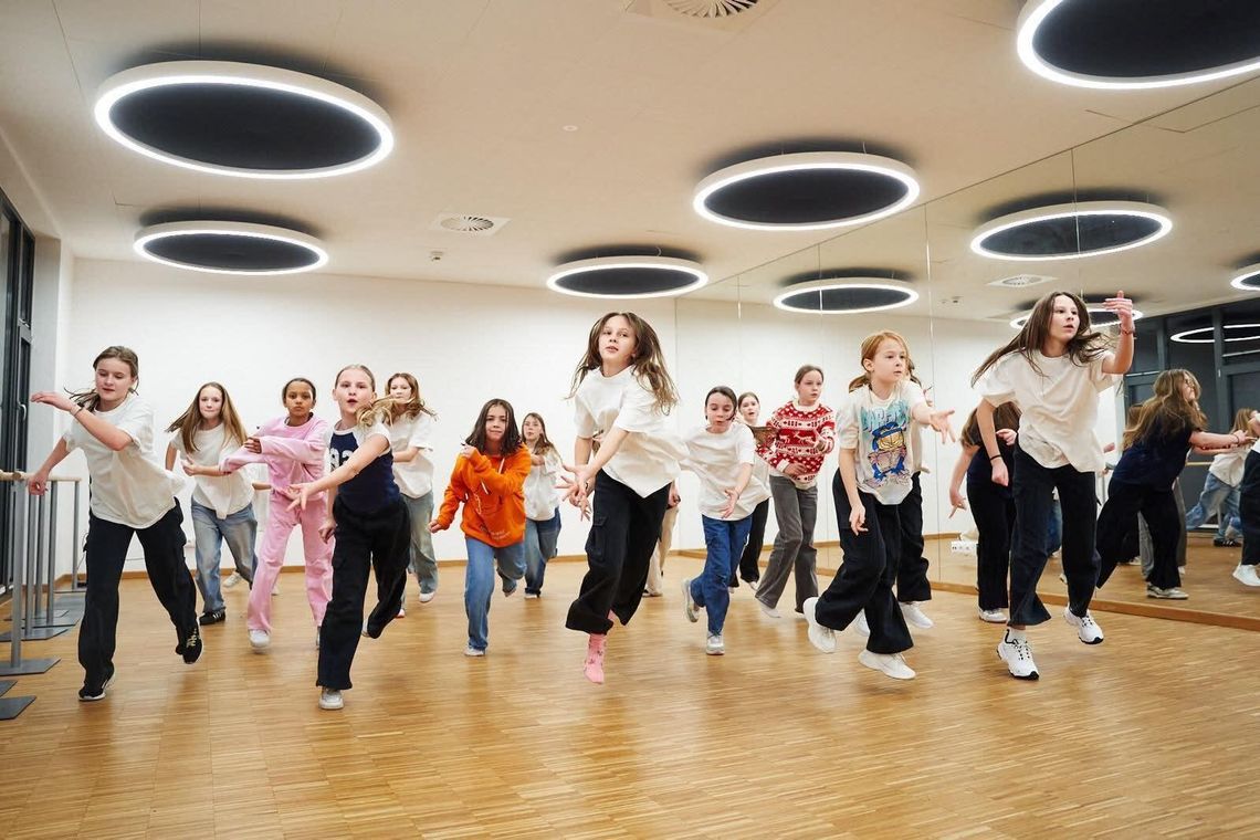 Casting do grup turniejowych HIP-HOP. Szukają młodych tancerzy