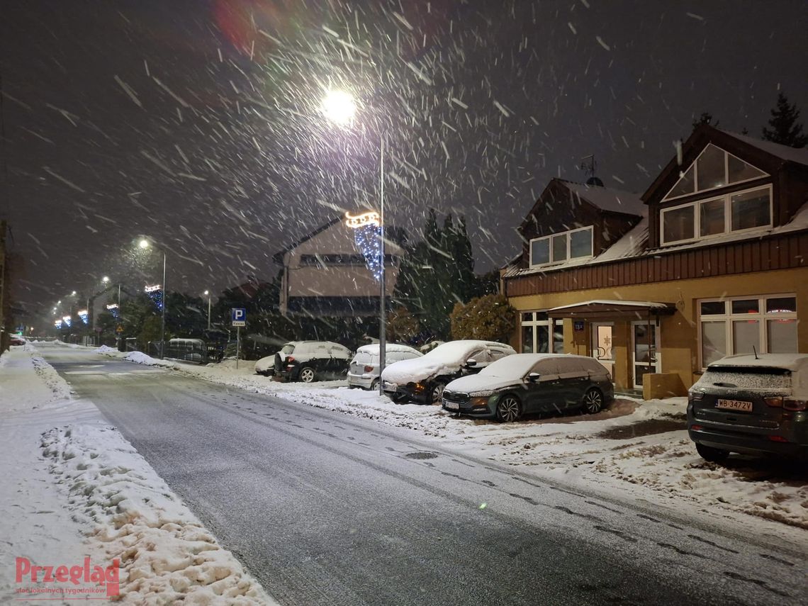Chłodne dni i opady w Piasecznie – co przyniesie styczeń?