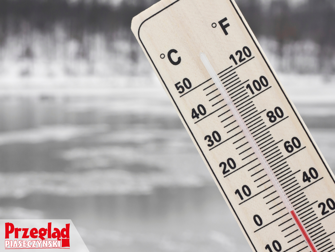 Chłodne dni w Piasecznie – co przyniesie nadchodzący weekend?
