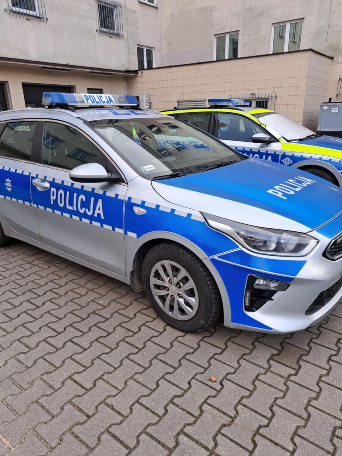 Chwila nieuwagi mogła skończyć się tragedią