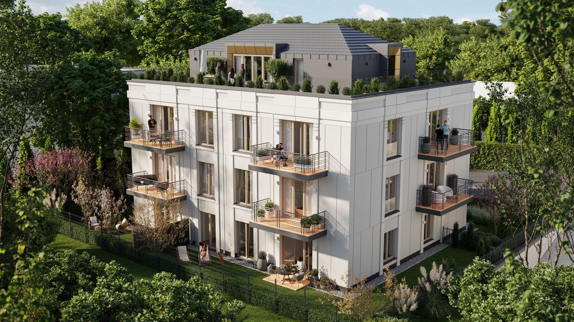 Classy Świętojańska. Dlaczego te mieszkania są inne?